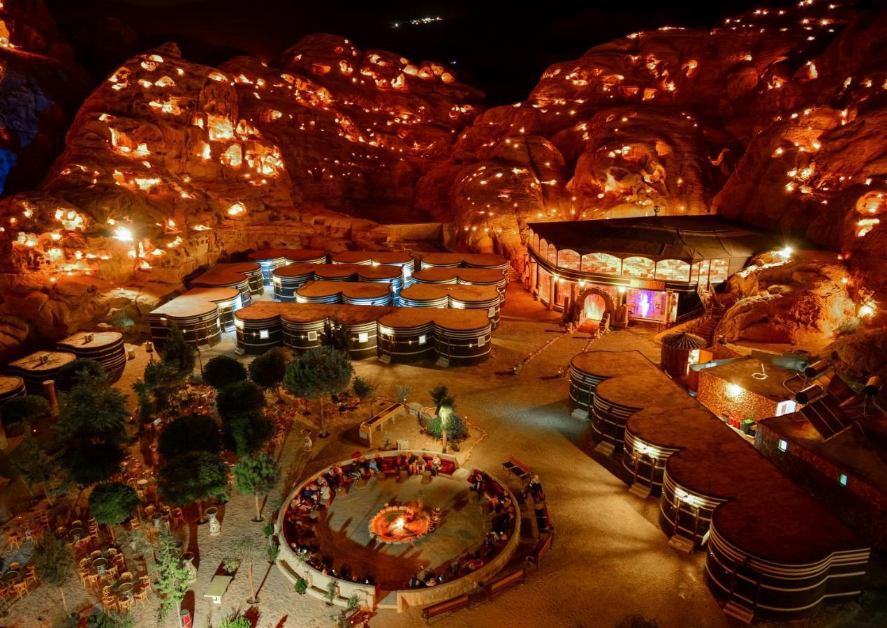 Little Petra Bedouin Camp Ξενοδοχείο Al Hayy Εξωτερικό φωτογραφία