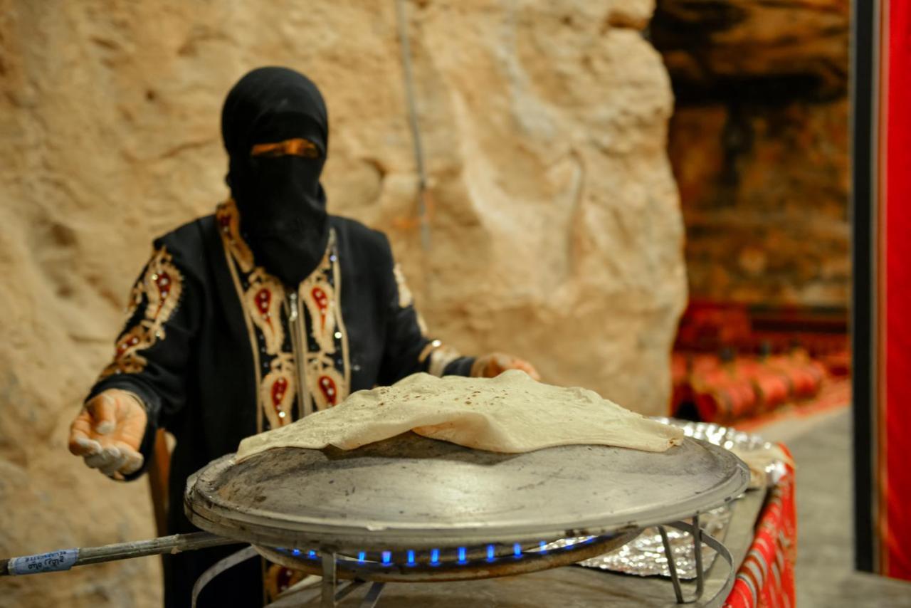 Little Petra Bedouin Camp Ξενοδοχείο Al Hayy Εξωτερικό φωτογραφία