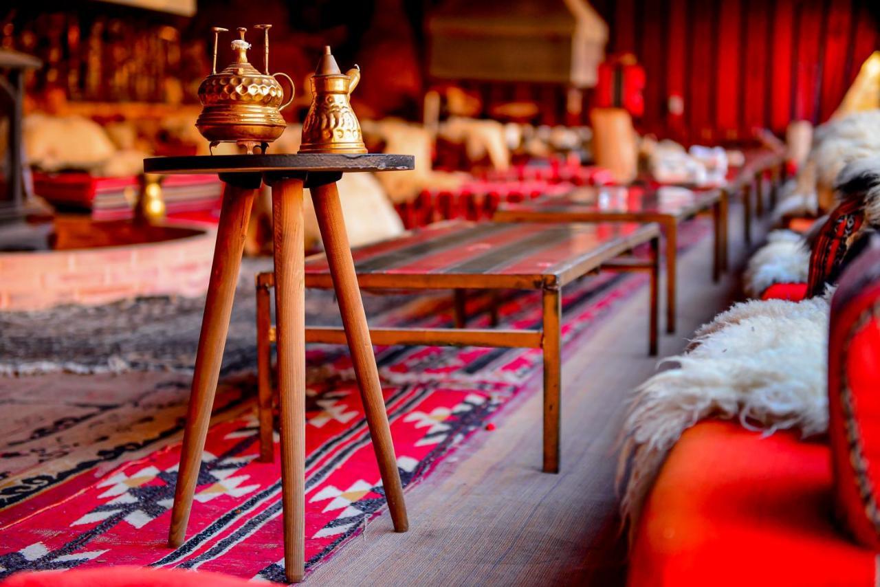 Little Petra Bedouin Camp Ξενοδοχείο Al Hayy Εξωτερικό φωτογραφία
