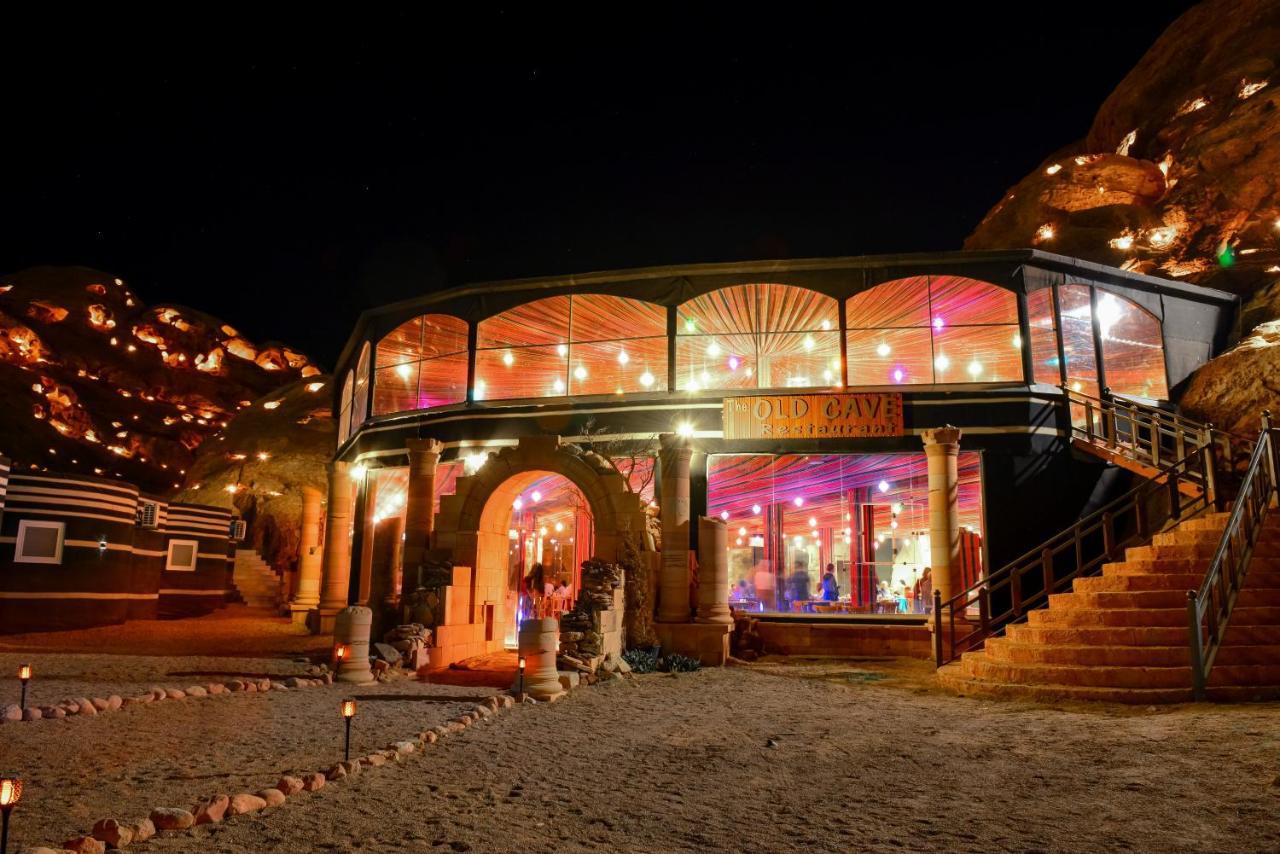 Little Petra Bedouin Camp Ξενοδοχείο Al Hayy Εξωτερικό φωτογραφία
