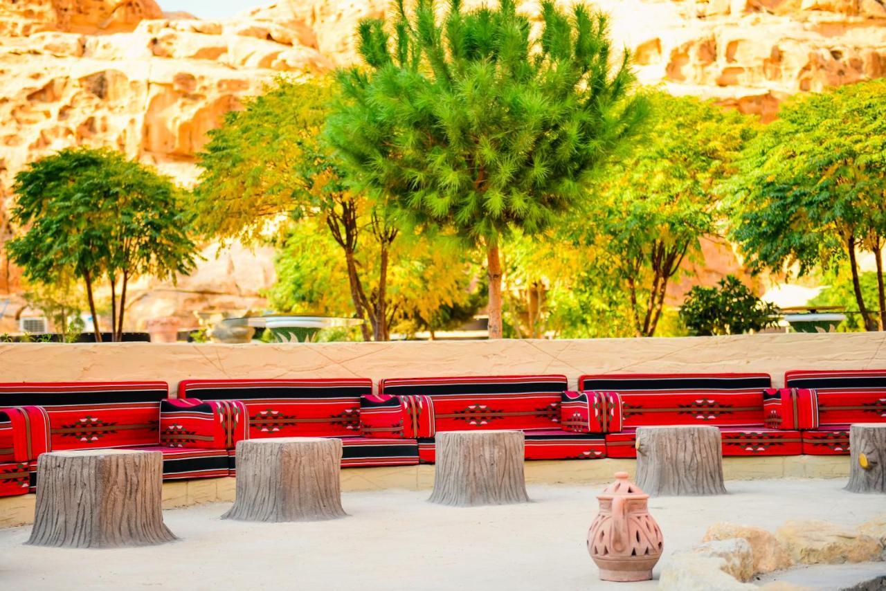 Little Petra Bedouin Camp Ξενοδοχείο Al Hayy Εξωτερικό φωτογραφία