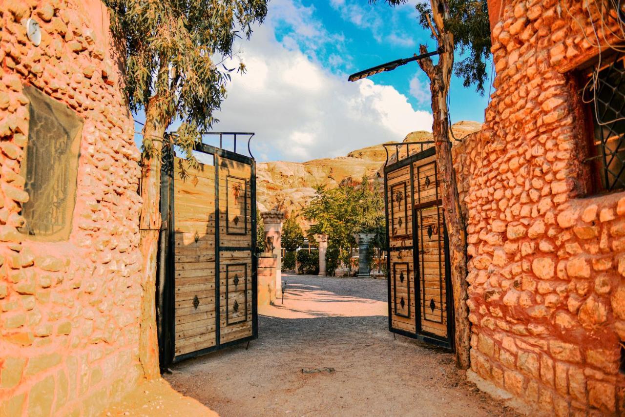 Little Petra Bedouin Camp Ξενοδοχείο Al Hayy Εξωτερικό φωτογραφία