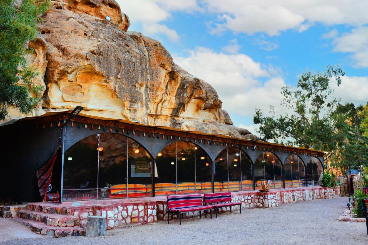 Little Petra Bedouin Camp Ξενοδοχείο Al Hayy Εξωτερικό φωτογραφία
