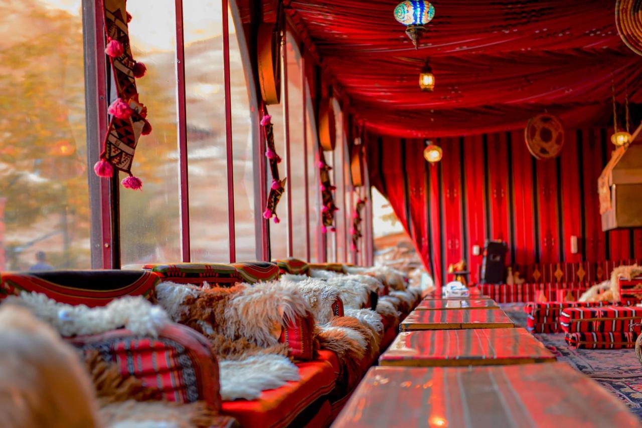 Little Petra Bedouin Camp Ξενοδοχείο Al Hayy Εξωτερικό φωτογραφία