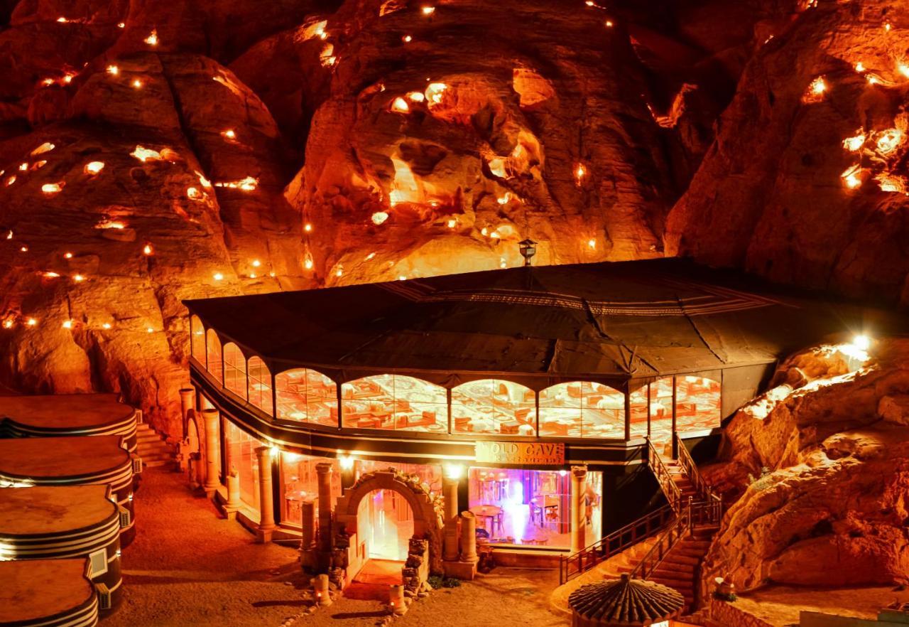 Little Petra Bedouin Camp Ξενοδοχείο Al Hayy Εξωτερικό φωτογραφία