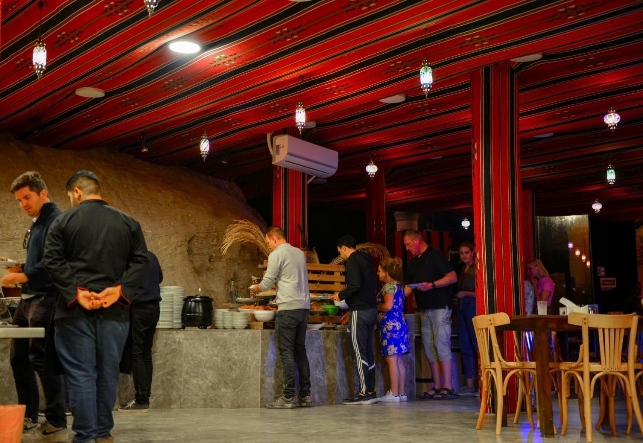 Little Petra Bedouin Camp Ξενοδοχείο Al Hayy Εξωτερικό φωτογραφία