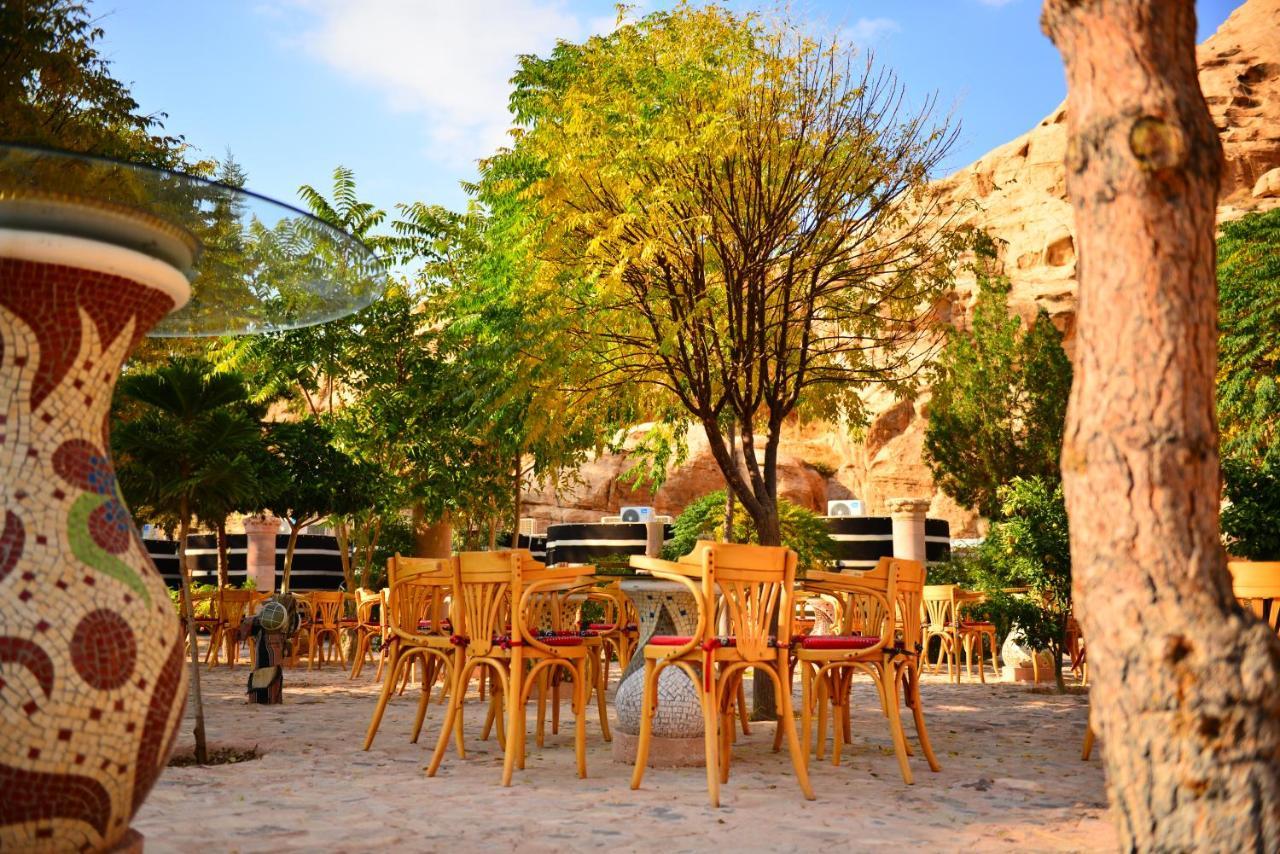 Little Petra Bedouin Camp Ξενοδοχείο Al Hayy Εξωτερικό φωτογραφία