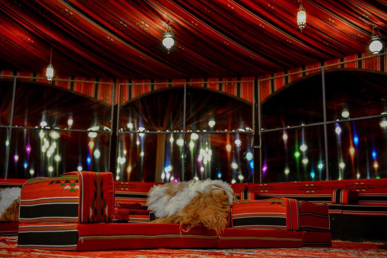 Little Petra Bedouin Camp Ξενοδοχείο Al Hayy Εξωτερικό φωτογραφία