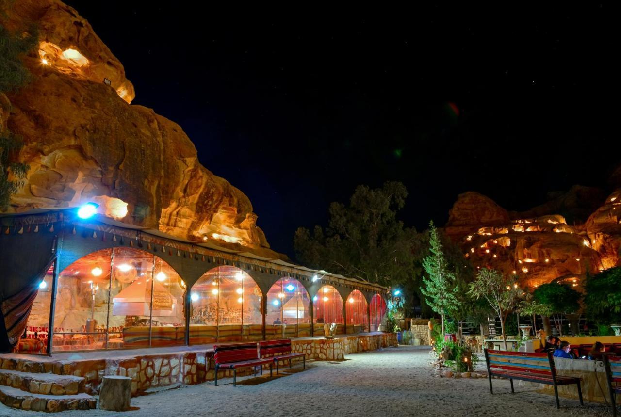 Little Petra Bedouin Camp Ξενοδοχείο Al Hayy Εξωτερικό φωτογραφία