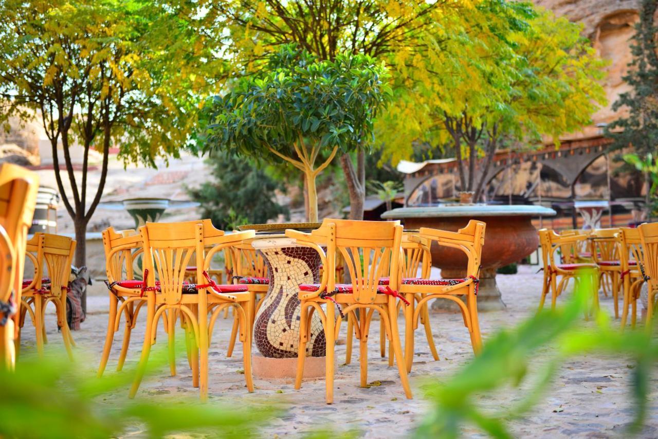 Little Petra Bedouin Camp Ξενοδοχείο Al Hayy Εξωτερικό φωτογραφία
