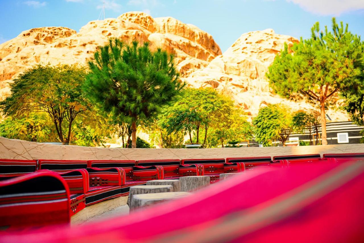 Little Petra Bedouin Camp Ξενοδοχείο Al Hayy Εξωτερικό φωτογραφία