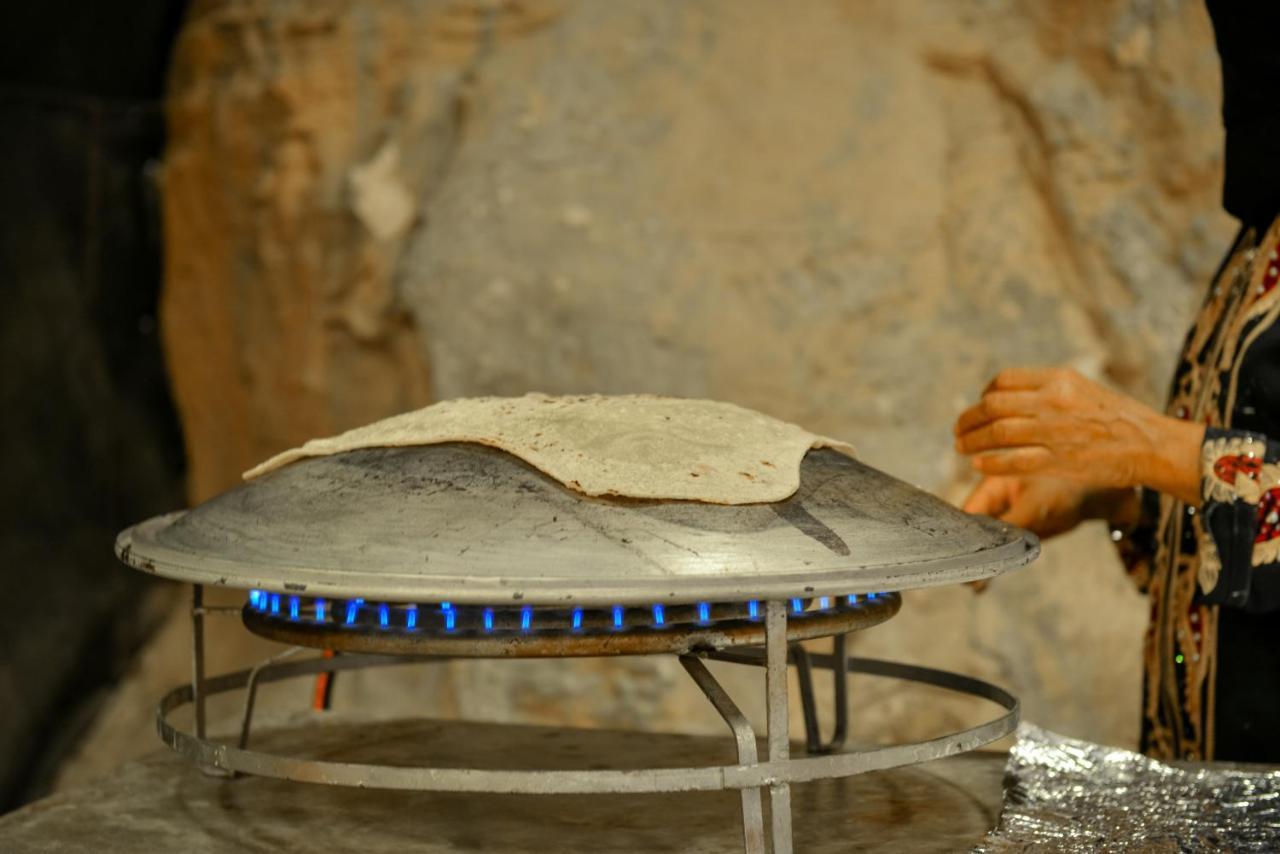 Little Petra Bedouin Camp Ξενοδοχείο Al Hayy Εξωτερικό φωτογραφία