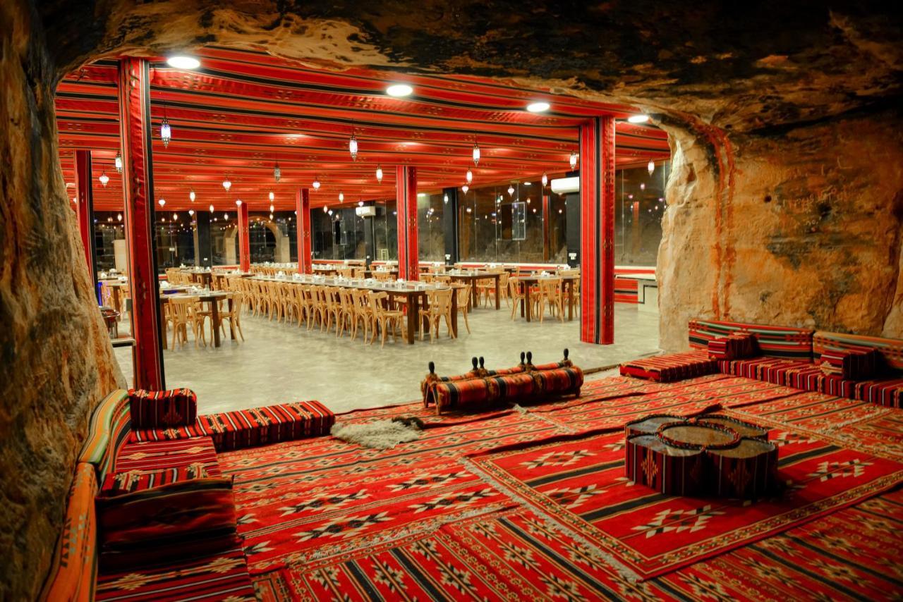Little Petra Bedouin Camp Ξενοδοχείο Al Hayy Εξωτερικό φωτογραφία