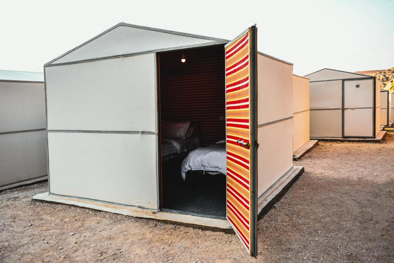Little Petra Bedouin Camp Ξενοδοχείο Al Hayy Εξωτερικό φωτογραφία